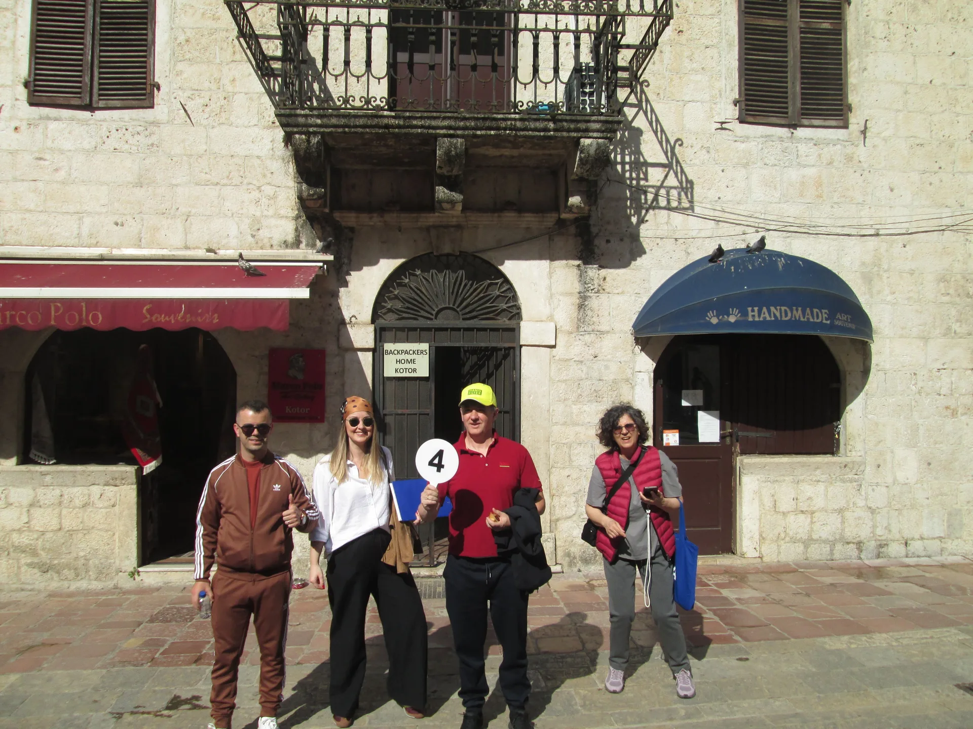 Montenegro Scavenger Hunt photo
